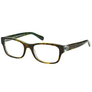 $187 MICHAEL KORS Ravenna Eyeglasses Frame MK8001 3004 53-18-140 Tortoise N120